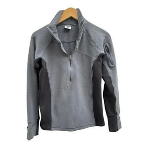 Columbia women’s‎ size small fleece quarter zip pull over​​​